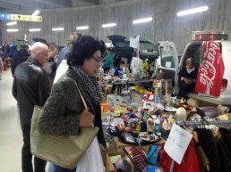 Kofferbakverkoop Houtwal