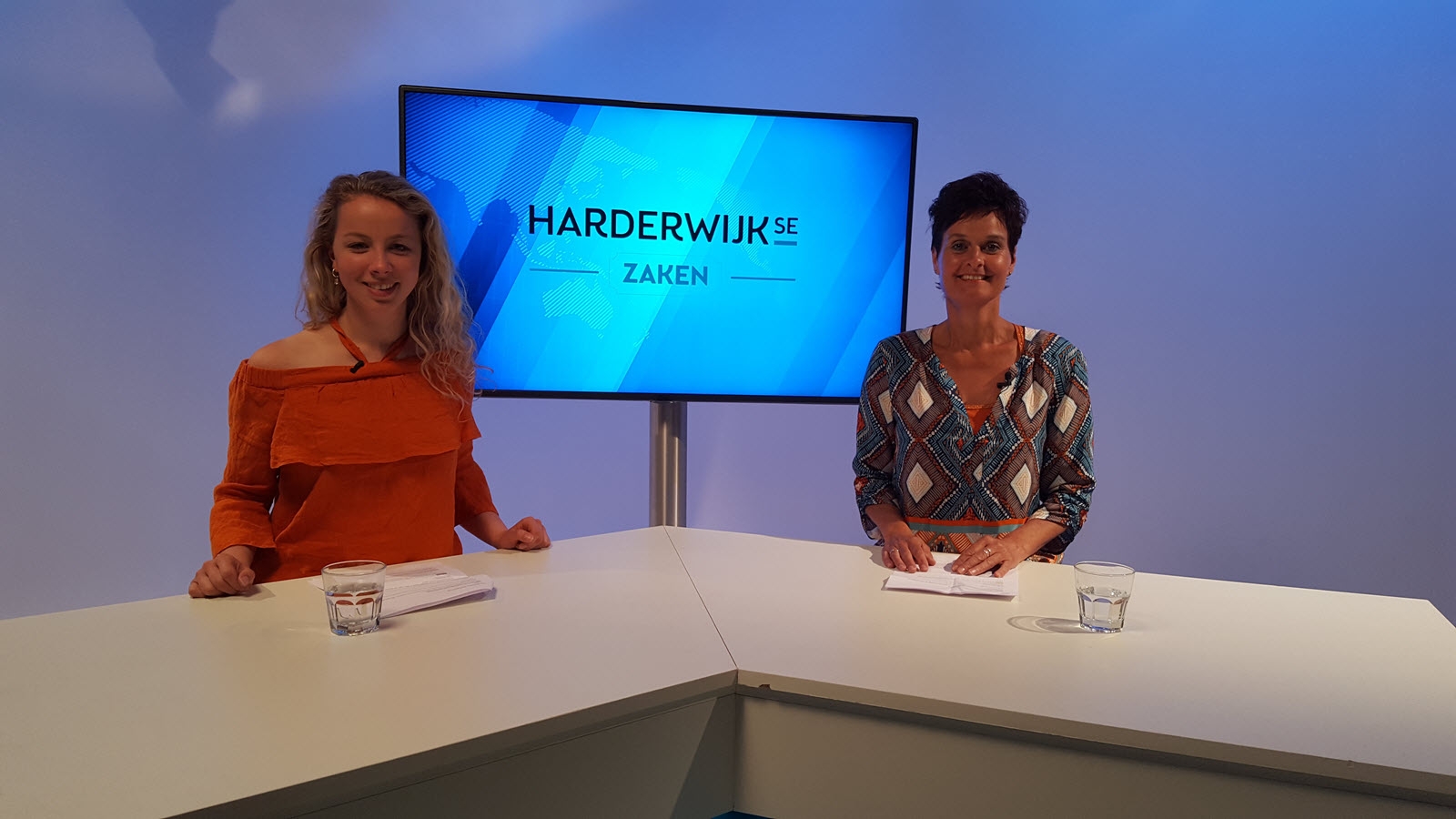 Het Harderwijkse Zaken Weekjournaal van 24 april 2018 (video)