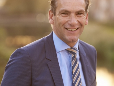 Paul Verhoef wordt nieuwe directievoorzitter van Rabobank Randmeren