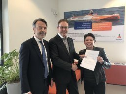 Rabobank verlengt overeenkomst met de Harderwijkse Uitdaging