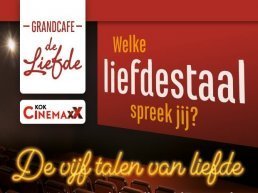 Seminar over de vijf talen van Liefde