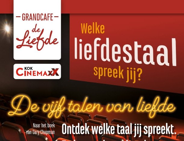 Seminar over de vijf talen van Liefde