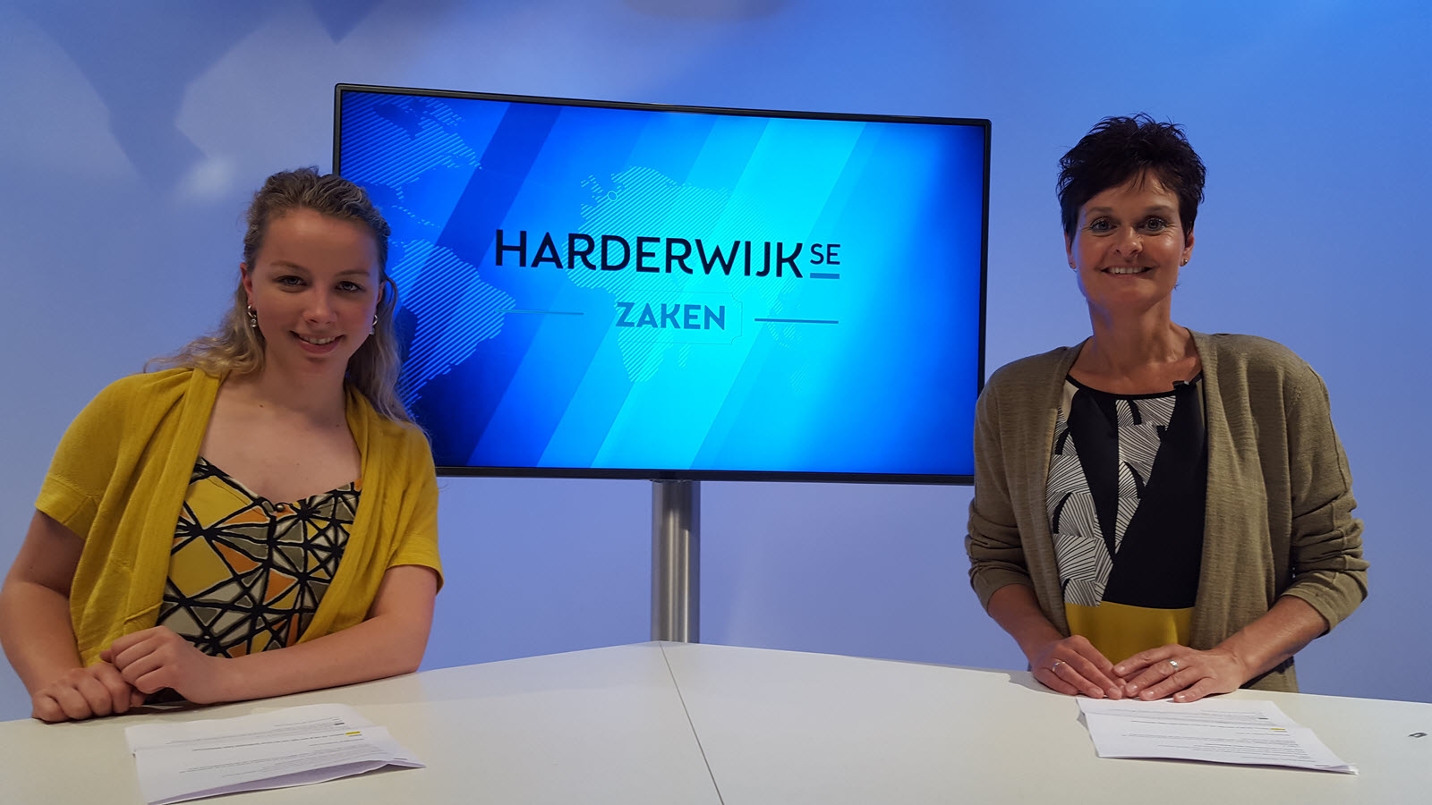 Het Harderwijkse Zaken Weekjournaal van 1 mei 2018 (video)