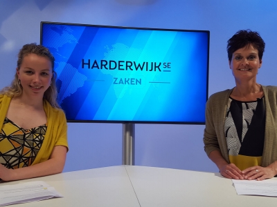 Het Harderwijkse Zaken Weekjournaal van 1 mei 2018 (video)