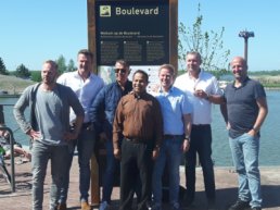 Ondernemers boulevard willen grote evenementen organiseren