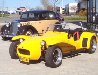 Taxatiedag voor oldtimers, youngtimers of klassiekers