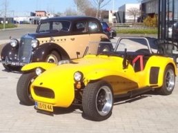 Taxatiedag voor oldtimers, youngtimers of klassiekers