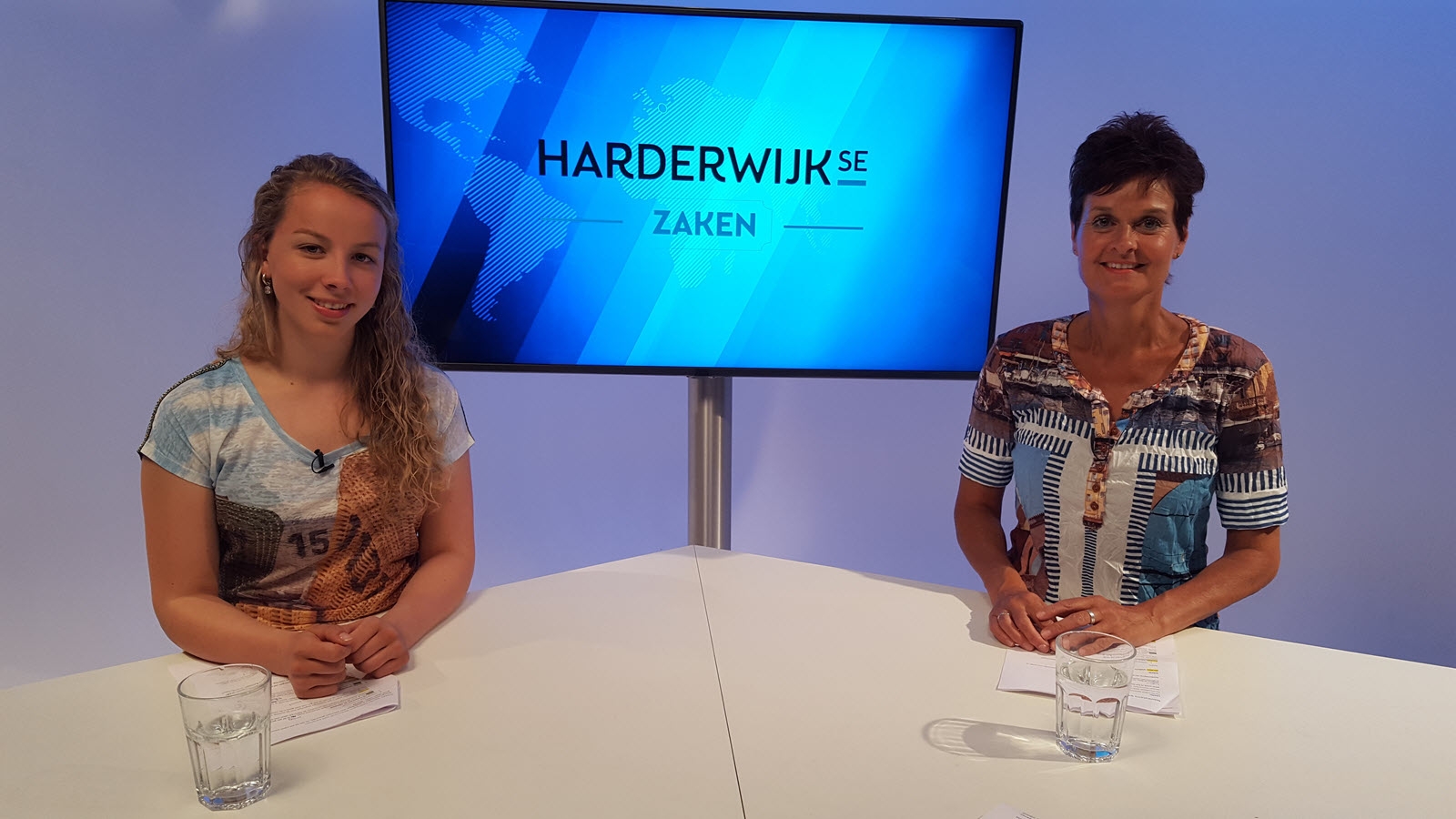 Het Harderwijkse Zaken Weekjournaal van 8 mei 2018 (video)