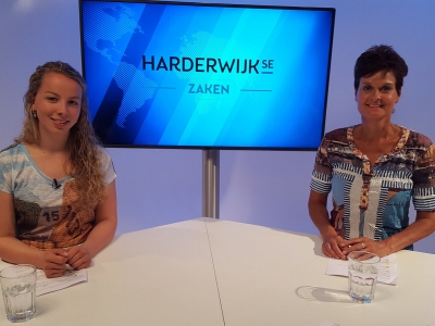 Het Harderwijkse Zaken Weekjournaal van 8 mei 2018 (video)