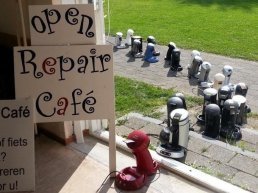 Repair Café Harderwijk nu ook op zaterdag op De Rietmeen!