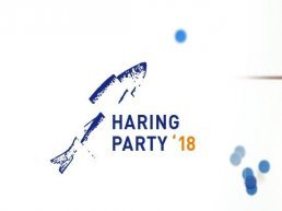 Haringparty 2018 Harderwijk