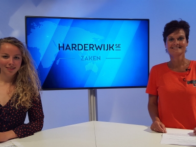 Het Harderwijkse Zaken Weekjournaal van 15 mei 2018 (video)