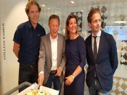 Coalitieakkoord ‘Aanpakken met ambitie’