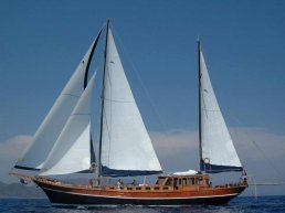 Vaar met The Travelclub en Triskel Travel mee op de Middellandse Zee!