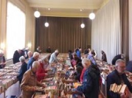 Boekenmarkt Protestantse Gemeente Harderwijk