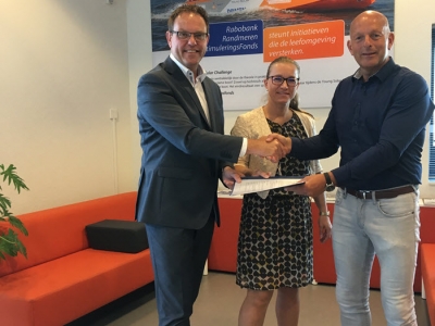 Rabobank verlengt sponsorovereenkomst met Kunst Na Arbeid Hierden