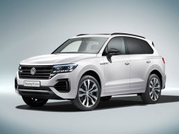 Introductie nieuwe Volkswagen Touareg
