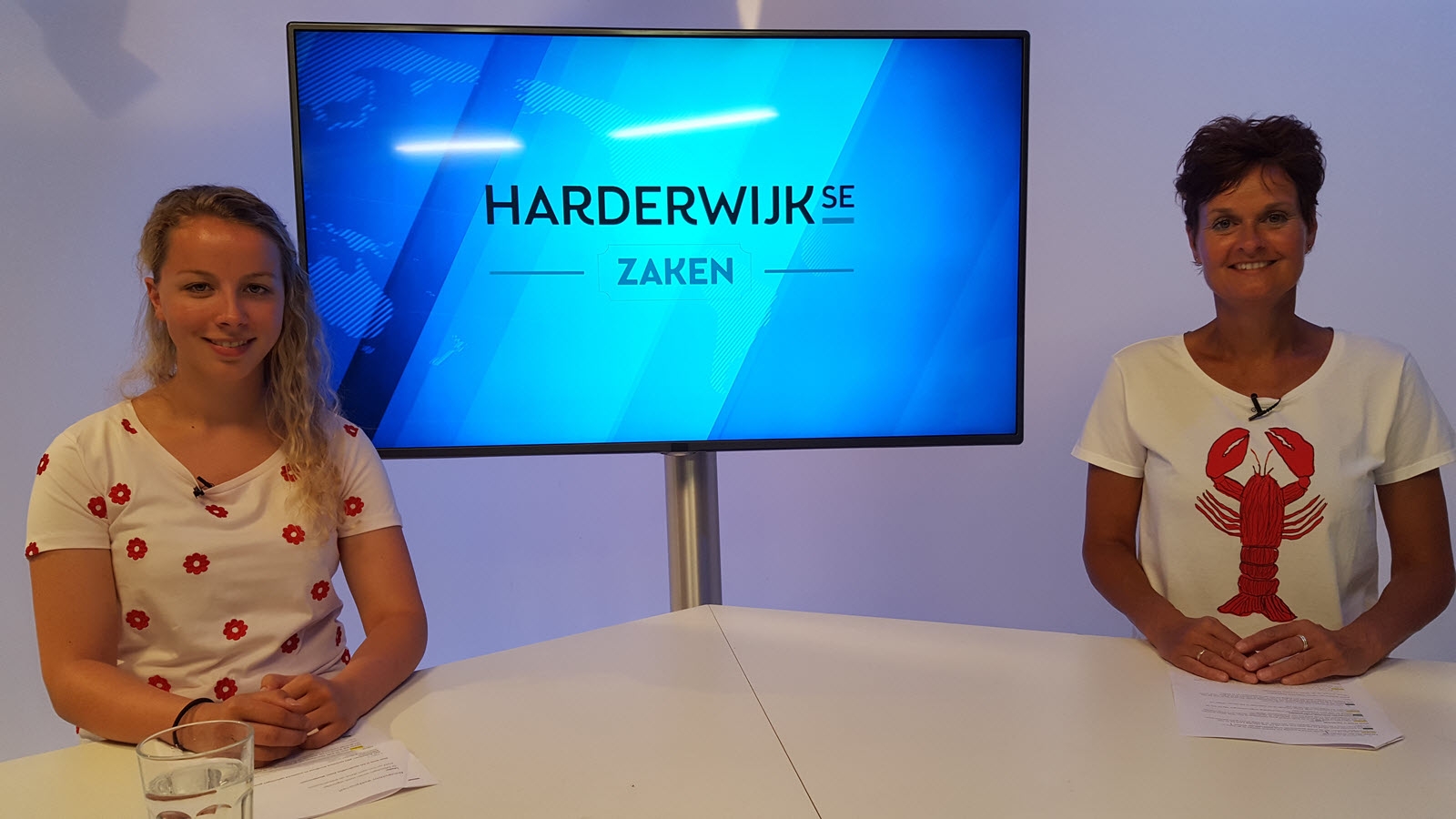 Het Harderwijkse Zaken Weekjournaal van 29 mei 2018 (video)