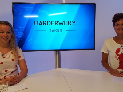 Het Harderwijkse Zaken Weekjournaal van 29 mei 2018 (video)