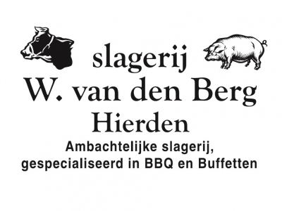 Aanbieding Slagerij van den Berg Hierden van 31 mei tot en met 13 juni 2018