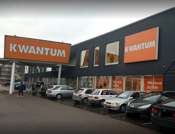 Kwantum ermelo Kwantum ermelo