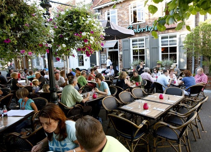 Restaurant Da Gabriele klaar voor komende decennia