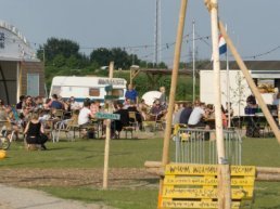 Stadscamping Harderwijk activiteit Kinderarbeid
