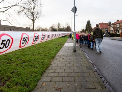 VVD Harderwijk Hierden zet vraagtekens bij verkeersveiligheid van Heemskercklaan