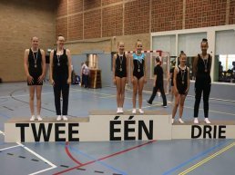 Recreatiespringers Sparta los in Ruurlo