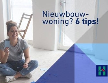 Tips voor oplevering van een nieuwbouwwoning