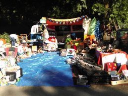 Vintage en Design struinen op eerste Mess Markt!