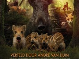Buitenvertoning film Wild