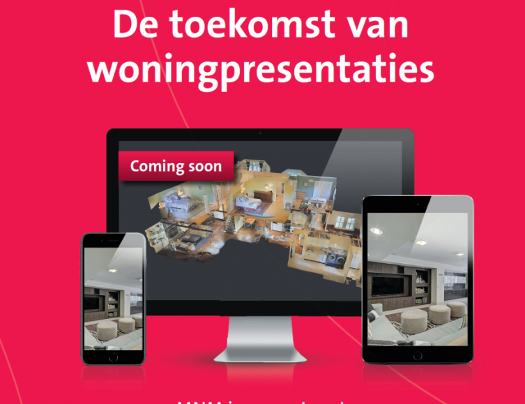 Midden Nederland Makelaars innoveert met Matterport presentaties!