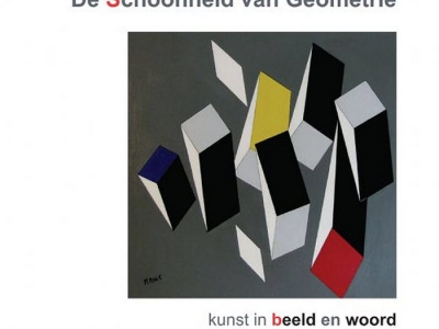 Expositie en presentatie kunstboek 'De Schoonheid van Geometrie' 