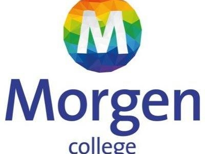 Leerling Morgen College ontwerpt logo voor bedrijf uit Elburg