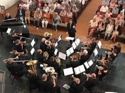 Gelre Brass Harderwijk zilver op EK