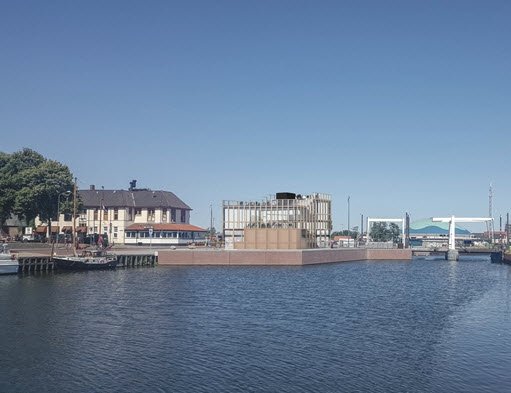 Paviljoen Harderwijk en Grand Café de Liefde willen verrijking voor de buurt 