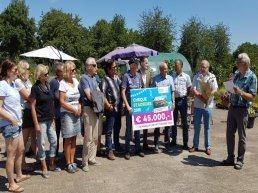 Stadsidee 2018: de Rietmeen krijgt multifunctioneel plein bij ontmoetingstuin!