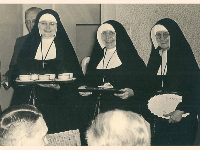 Herinner je je Harderwijk: De nonnen van het Piusziekenhuis 