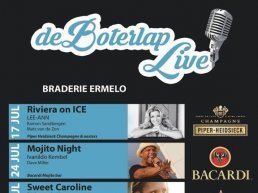 De Boterlap Live!