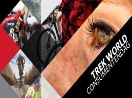 Consumentendag bij TREK World