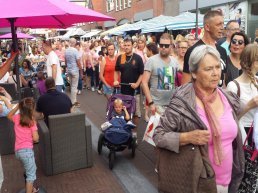 Zomeravondbraderie in Ermelo
