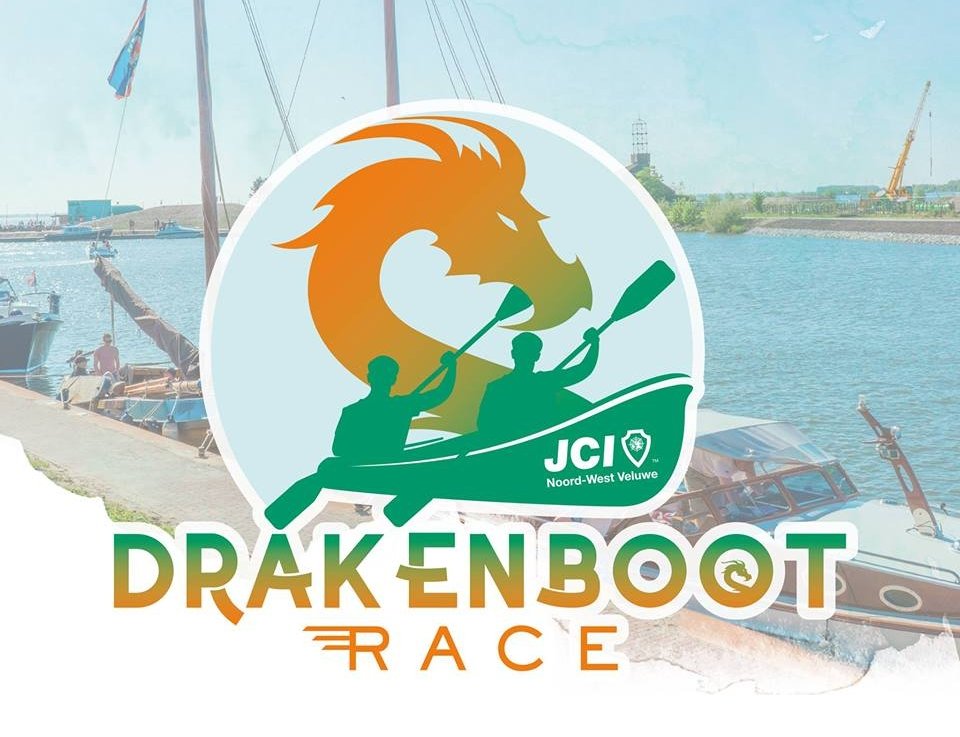 Meedoen met de JCI Drakenbootrace