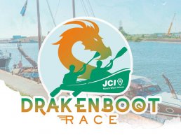 Meedoen met de JCI Drakenbootrace