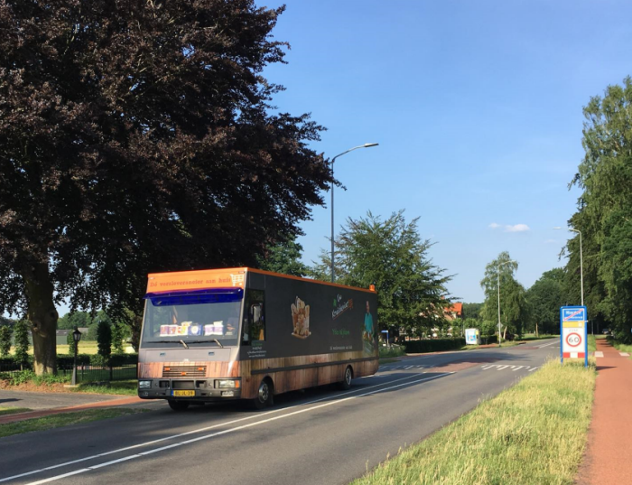 De melkboer uit Hierden stopt er mee