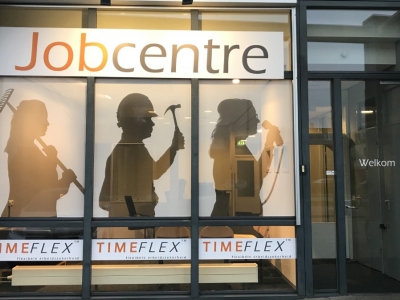 Vacatures Timeflex Jobcentre