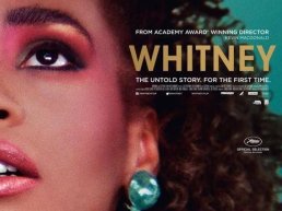Whitney op het witte doek 