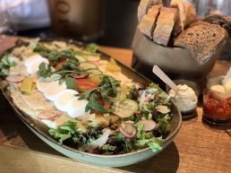 November brunch