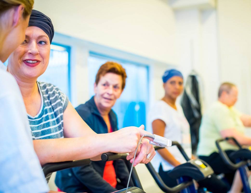 Effecten van fysieke training op vermoeidheid bij kanker