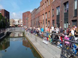 Triasfeest en Triasrun 2018